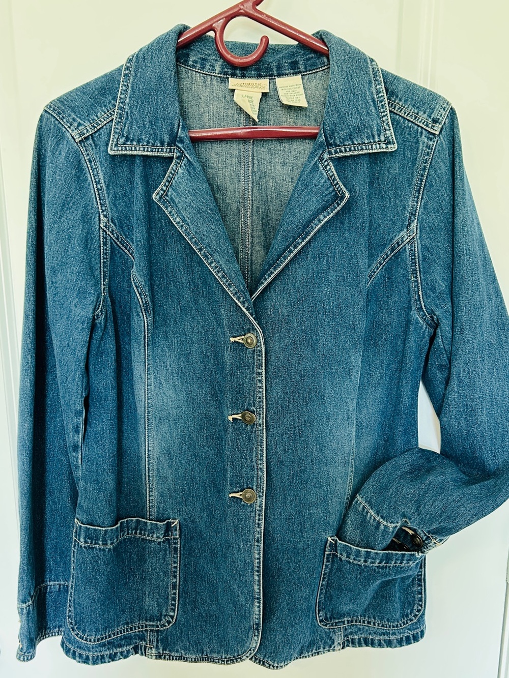 St John’s Bay jacket